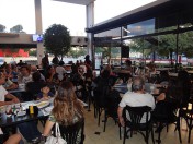 1º Apresentação de Alunos